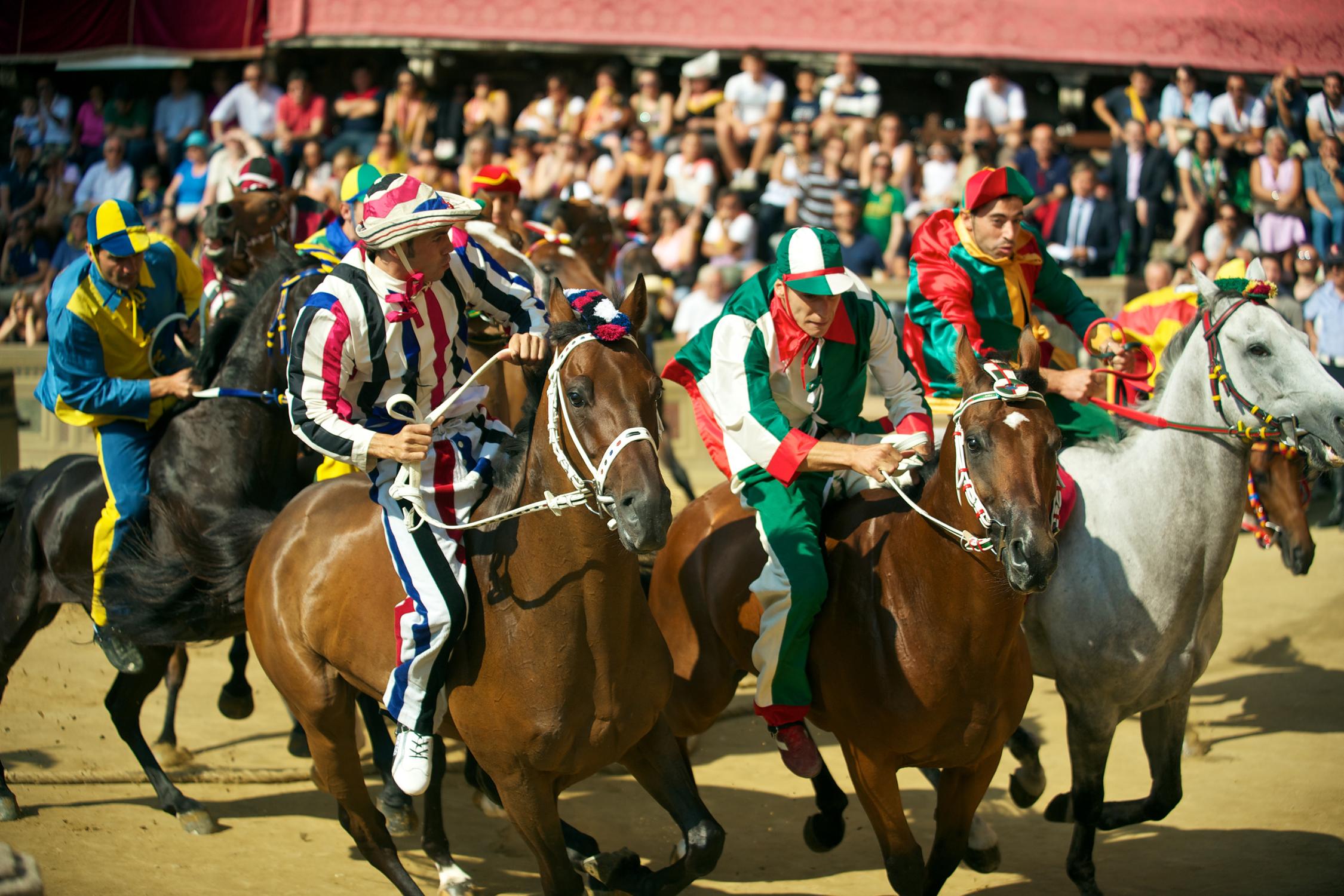 Events in Valdichiana:  Foiano della Chiana, Arezzo, Cortona, Siena