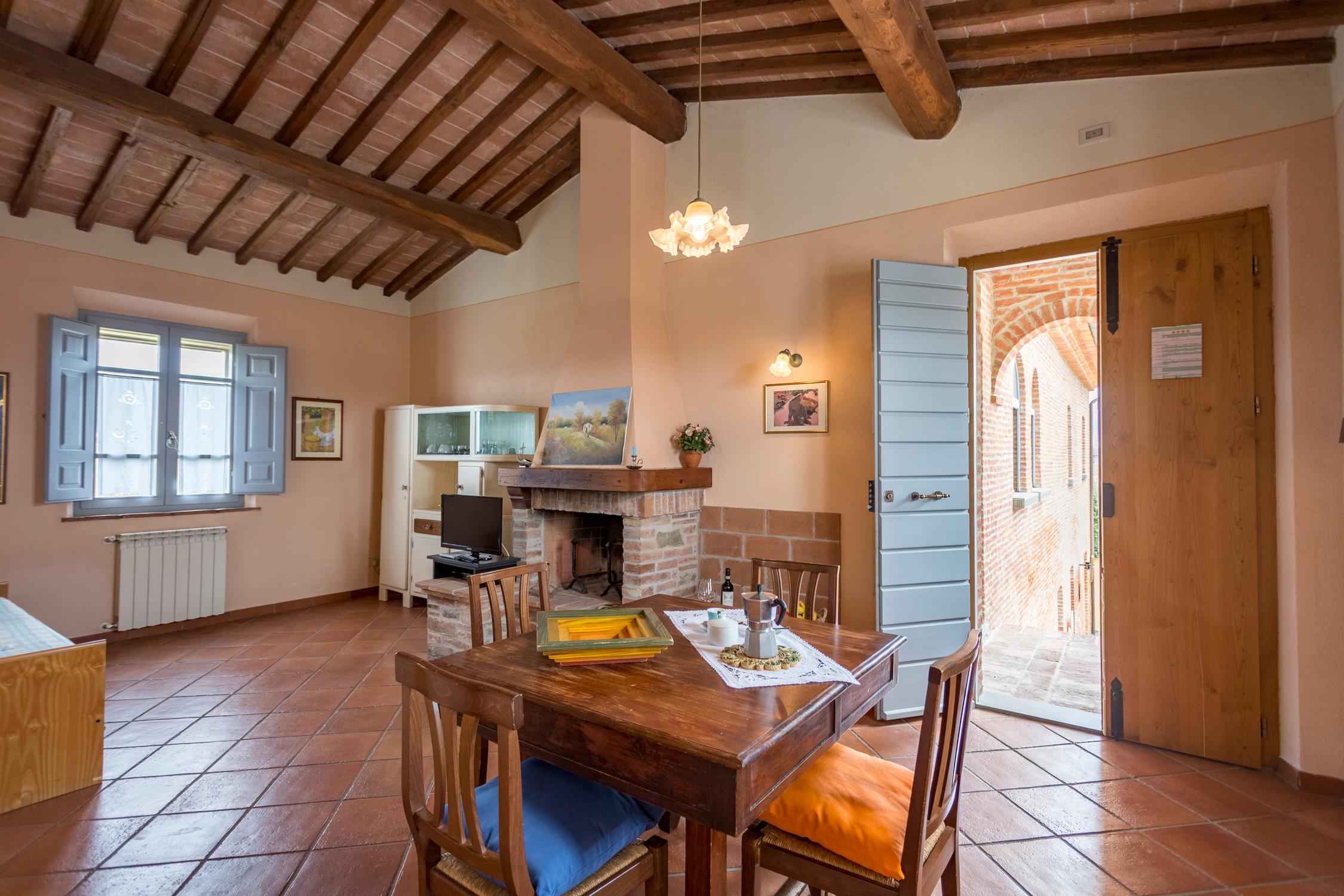 Farmhouse apartments in Foiano della Chiana | Gli Archi