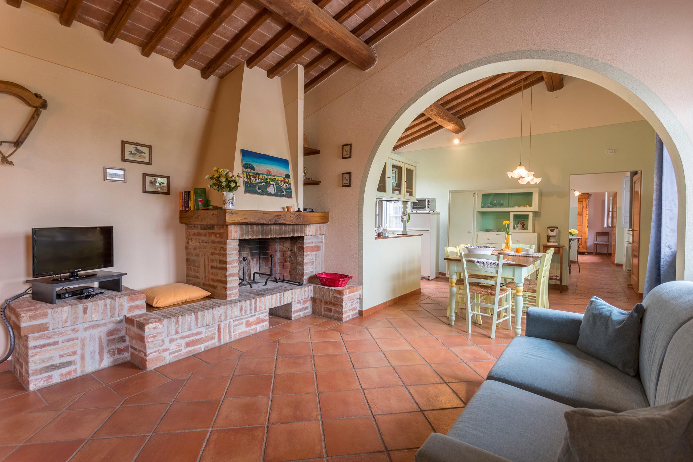 Agriturismo Casa Carlotta | Farmhouse in Tuscany, Foiano della Chiana