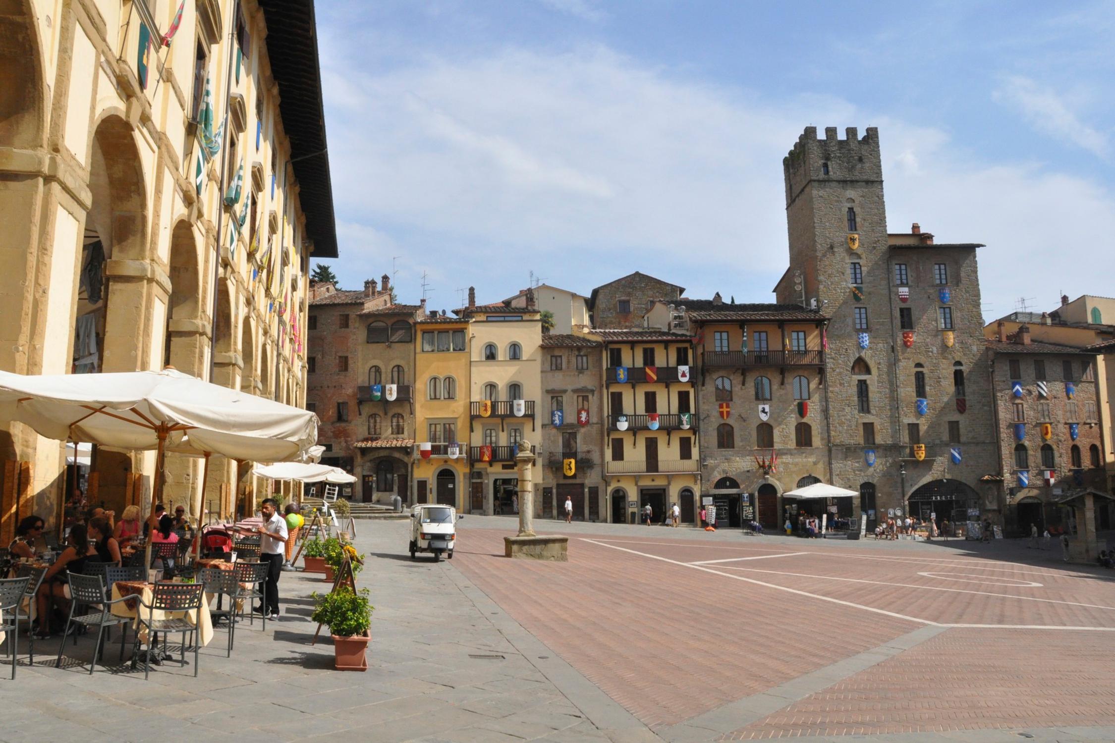 Cosa vedere in Toscana e Umbria soggiornando a Casa Carlotta