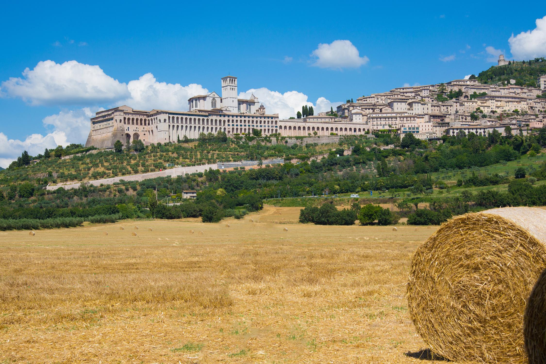 Cosa vedere in Toscana e Umbria soggiornando a Casa Carlotta