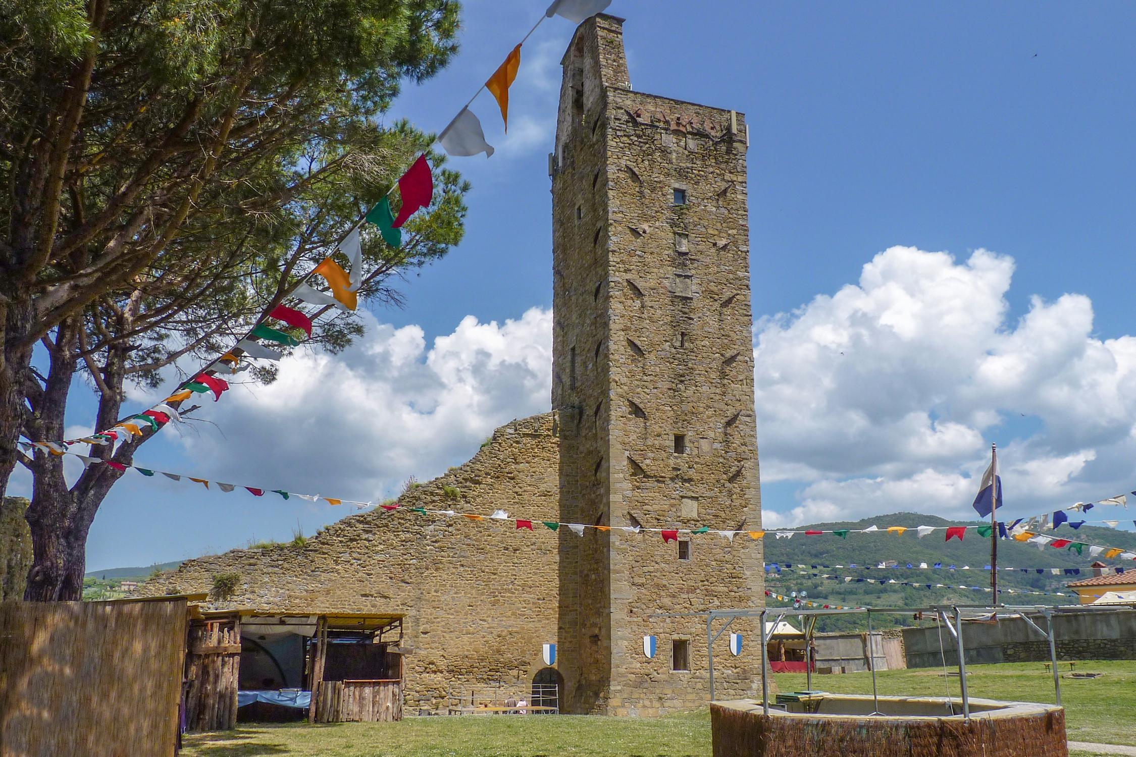 Cosa vedere in Toscana e Umbria soggiornando a Casa Carlotta