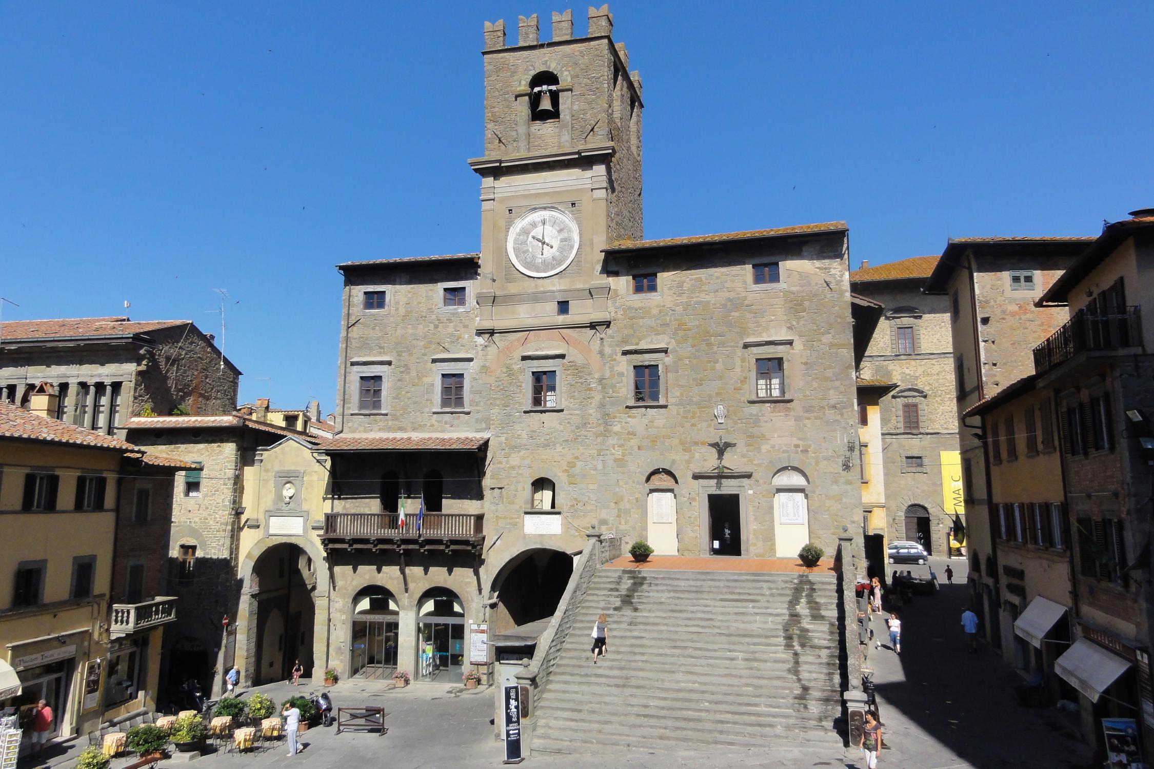 What to see in Tuscany and Umbria while staying at Casa Carlotta