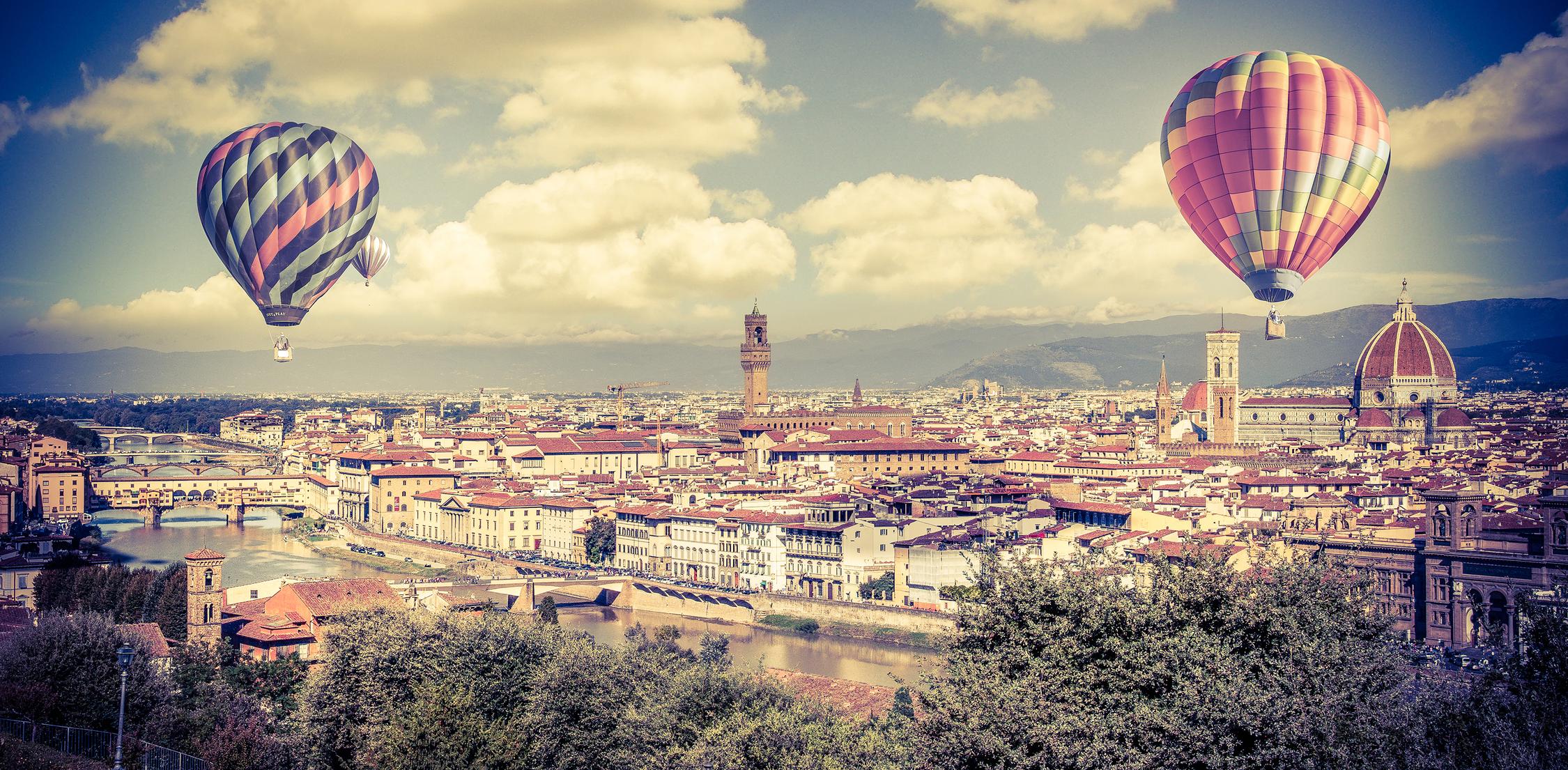 Cosa vedere in Toscana e Umbria soggiornando a Casa Carlotta