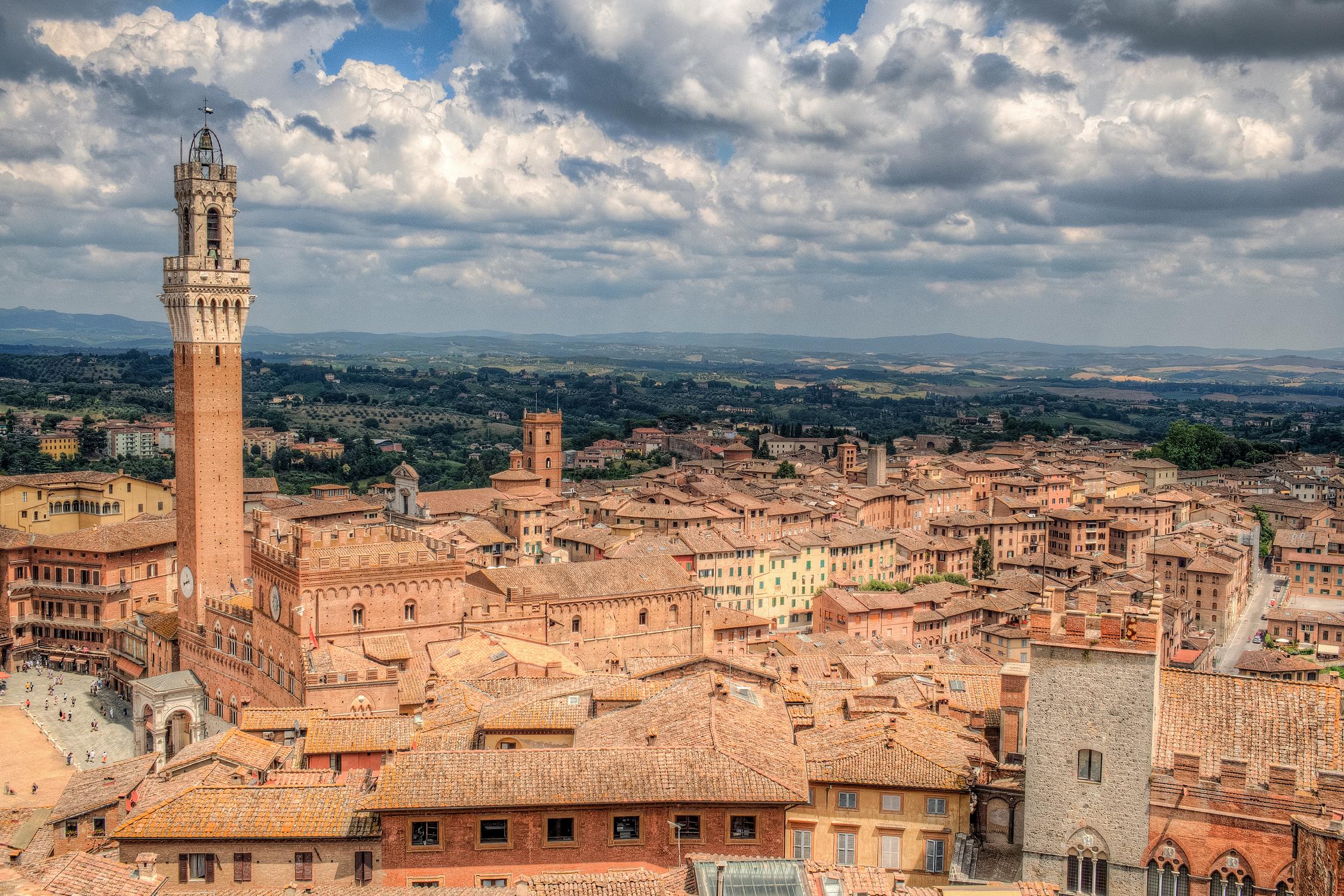 Cosa vedere in Toscana e Umbria soggiornando a Casa Carlotta