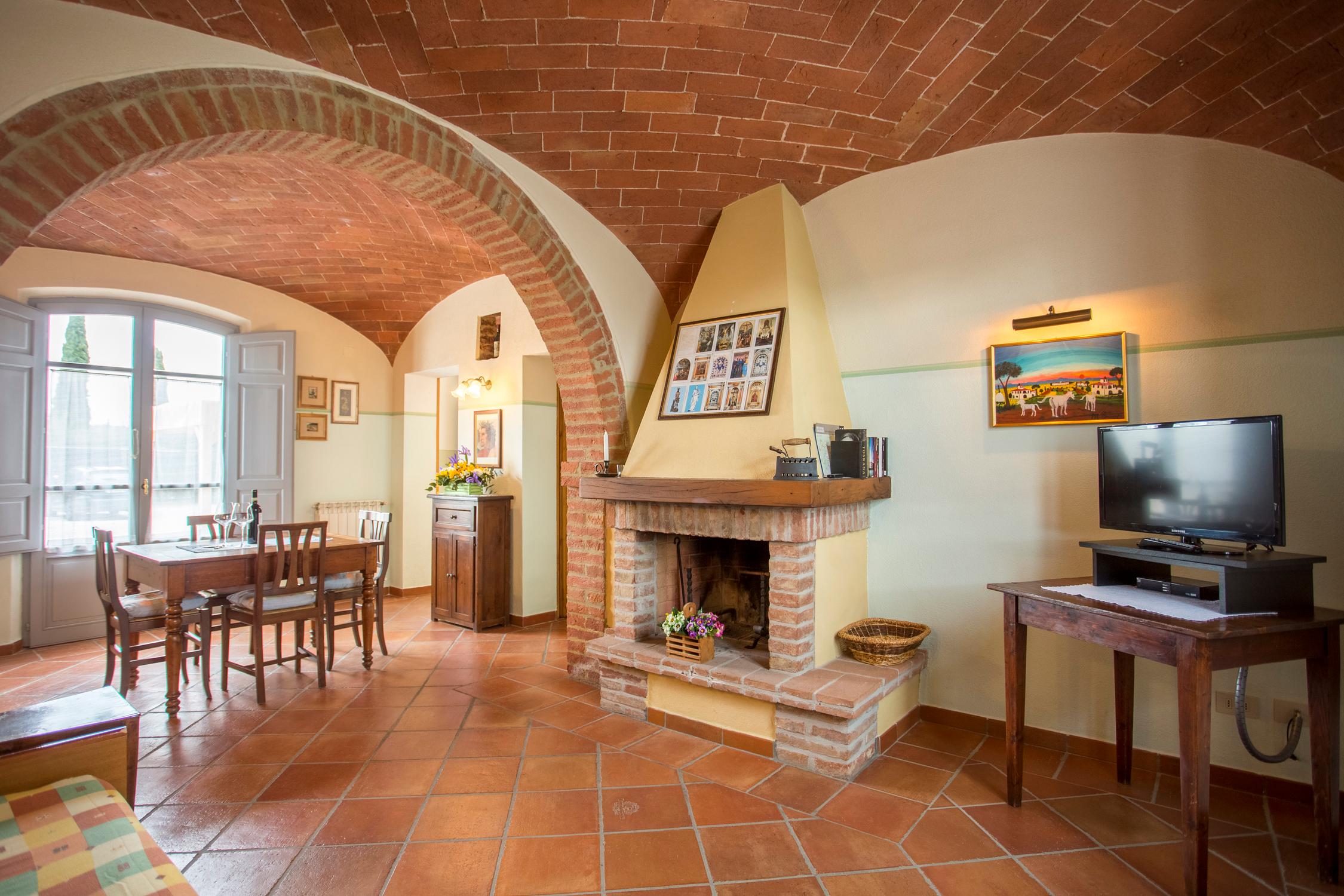 Farmhouse apartments in Foiano della Chiana | L'Acquaio