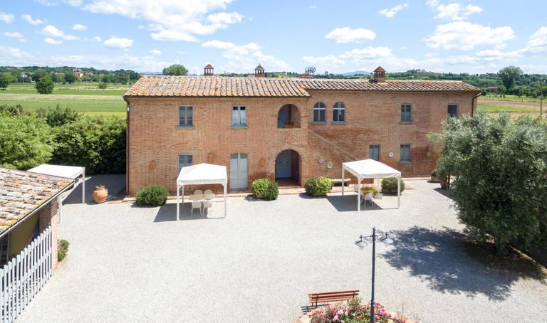 Foto Agriturismo Casa Carlotta Foiano della Chiana Arezzo