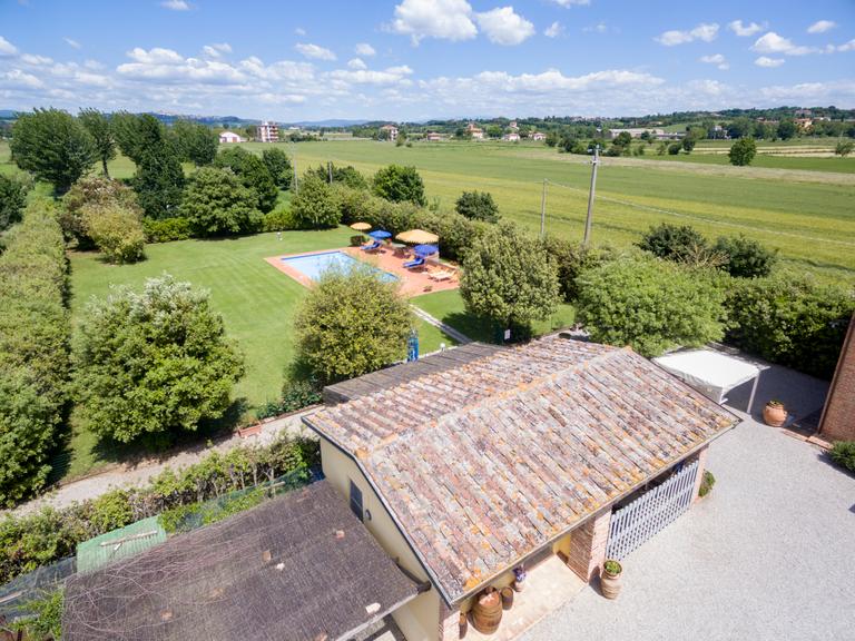 Foto Agriturismo Casa Carlotta Foiano della Chiana Arezzo